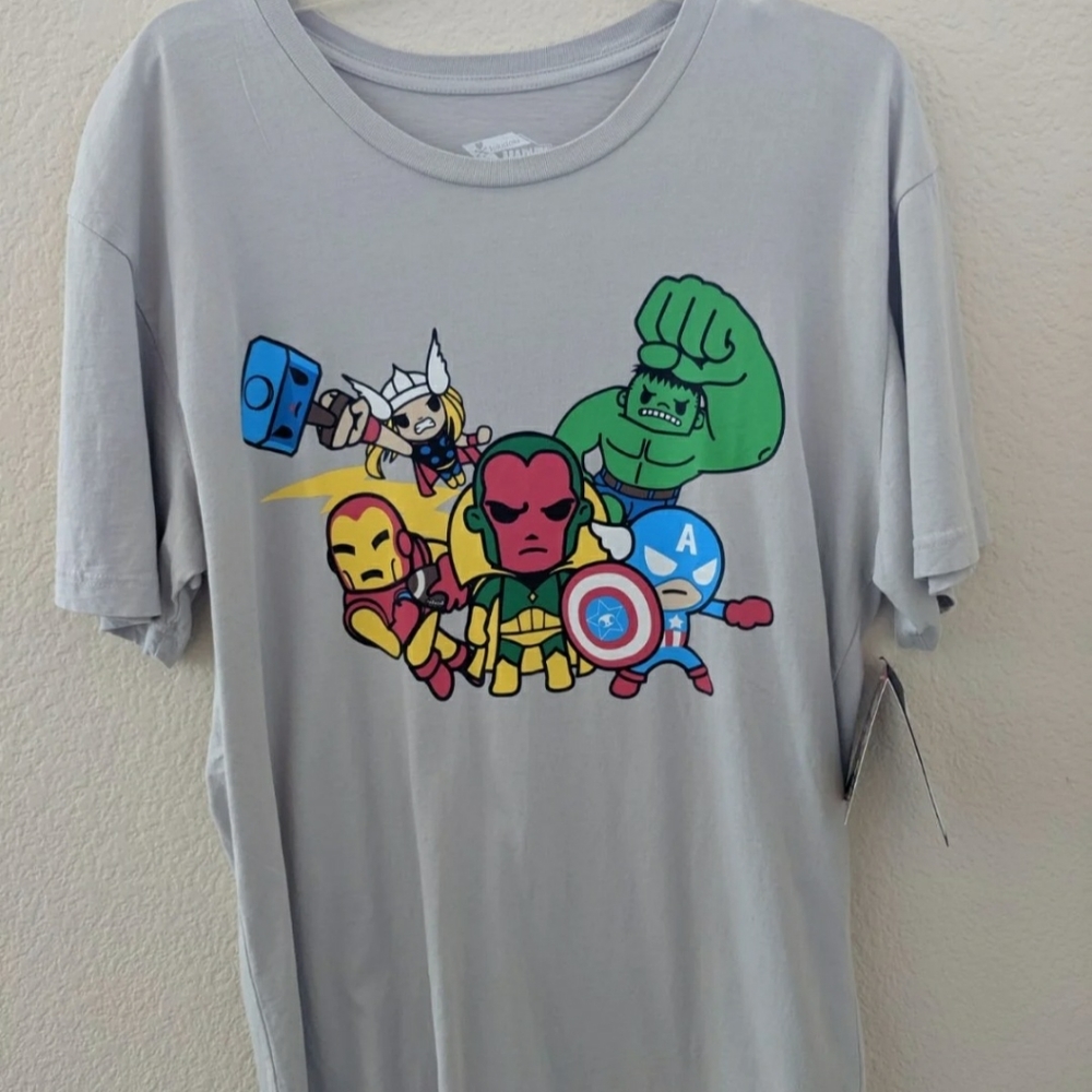 Tokidoki Avengers T-Shirt